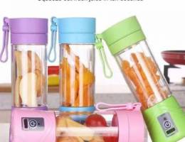 380ML rechargeable and portable Juicer ble...