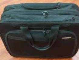 Samsonite overnight travel bag