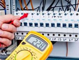 Electrician|House Maintenance|Plumber