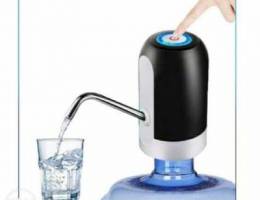 Rechargeable water pump Free delivery