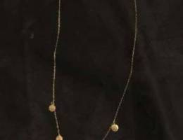 Gold neckless -Ø³Ù„Ø³Ù„Ù‡ Ø°Ù‡Ø¨