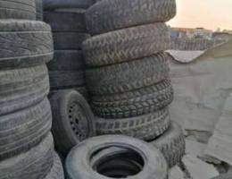 Tyres for sale of all vehicles