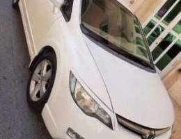 Honda civic 2007 urgent sale