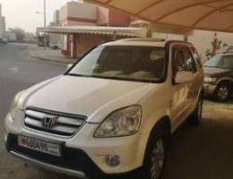 Ù„Ù„Ø¨ÙŠØ¹ Ù‡ÙˆÙ†Ø¯Ø§ crv 2005