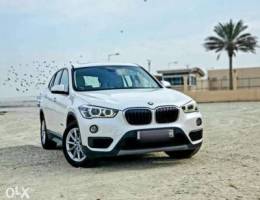 BMW X1 xdrive warranty and service package...