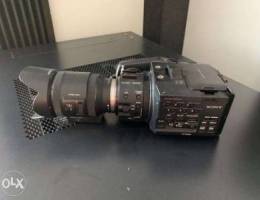 Sony NEX-FS100 Professional Video Camera &...