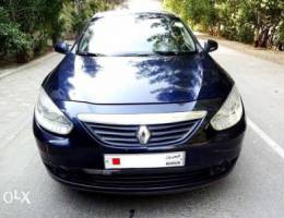 Renault Fluence -2013 For sale