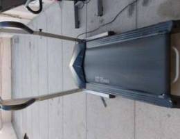 Treadmill for sale only 75bd