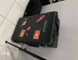 Pelican Case 80x50x30cm