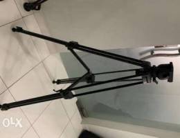 Sony VCT-1170RM Tripod with Two-Way Head