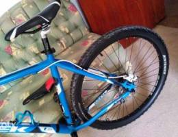 Mountain bike treck / large 29ers