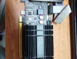 ZOTAC GT 710 2GB DDR3 for sale.