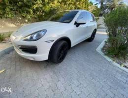 Porsche Cayenne S 2011