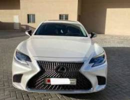 Lexus LS 350 for sale!! Agent maintained