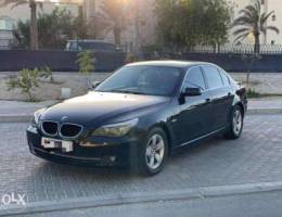 BMW 520 i 2010 Limited Edition