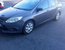 For sale Ford Focus 2012 in excellent cond...