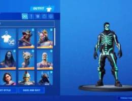 fortnite account super rare (OG)