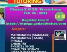 Online Tuition CBSE