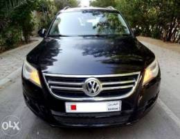 VOLKSWAGON TIGUAN 2.0 L 2009 Singel User F...