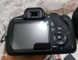 Canon 1200D very clean