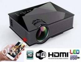 New Boxpack LED Projector Like Cinema Big ...