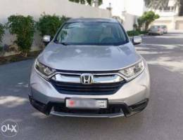 Honda CR-V 2018 Model/Single Owner/Under w...