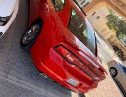 4Saled Dodge charger 2014 model with only ...