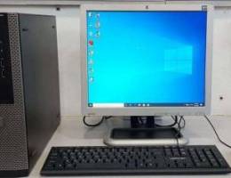 DELL Core i3 Computer Full Set 4GB Ram 500...