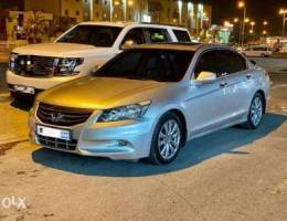 honda accord 2011