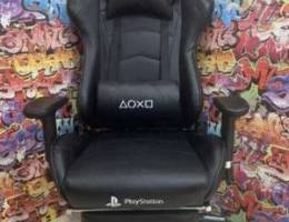 Playstation Gaming Chair Black