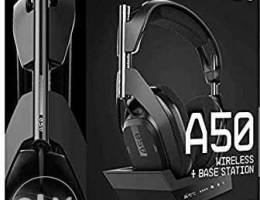 ASTRO - A50 4th Generation Gaming Headset ...