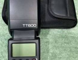 speedlite godox tt600 ÙÙ„Ø§Ø´