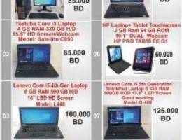 DELL i7,i5,i3 Laptops & Computers/SSD/Smar...