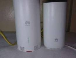 Huawei 5G outdoor cpe model:N5368x