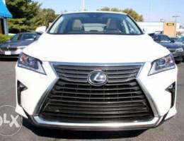 2019 lexus rx 350