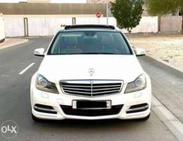 Mercedes Benz c200 elegance