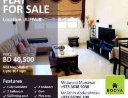 flat for sale in Juffair, Fully Furnished ...