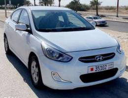 hyundai Accent 2017 very excellent conditi...