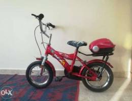 Bike for children can be used for 4 to 6 y...