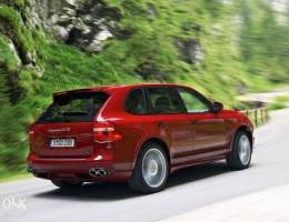 Wanted: Porsche Cayenne