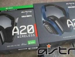 A20 wireless (LIKE NEW) PS4/PS5/XBOX/MAC/P...