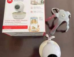 Motorola digital baby monitor wifi