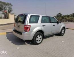 Ford escape 2012 free accident urgent sale