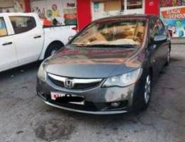 Honda civic 2009