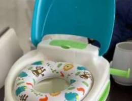 Potty trainer