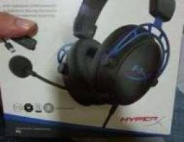 Hyperx cloud alpha s