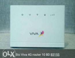 4G Stc viva B315S