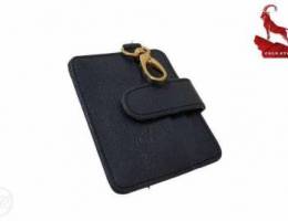 card holder with clip