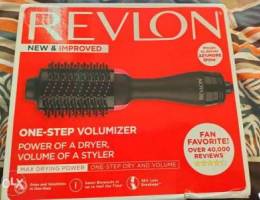 Revlon-one-step volumizer