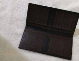 long wallet for men - original leather